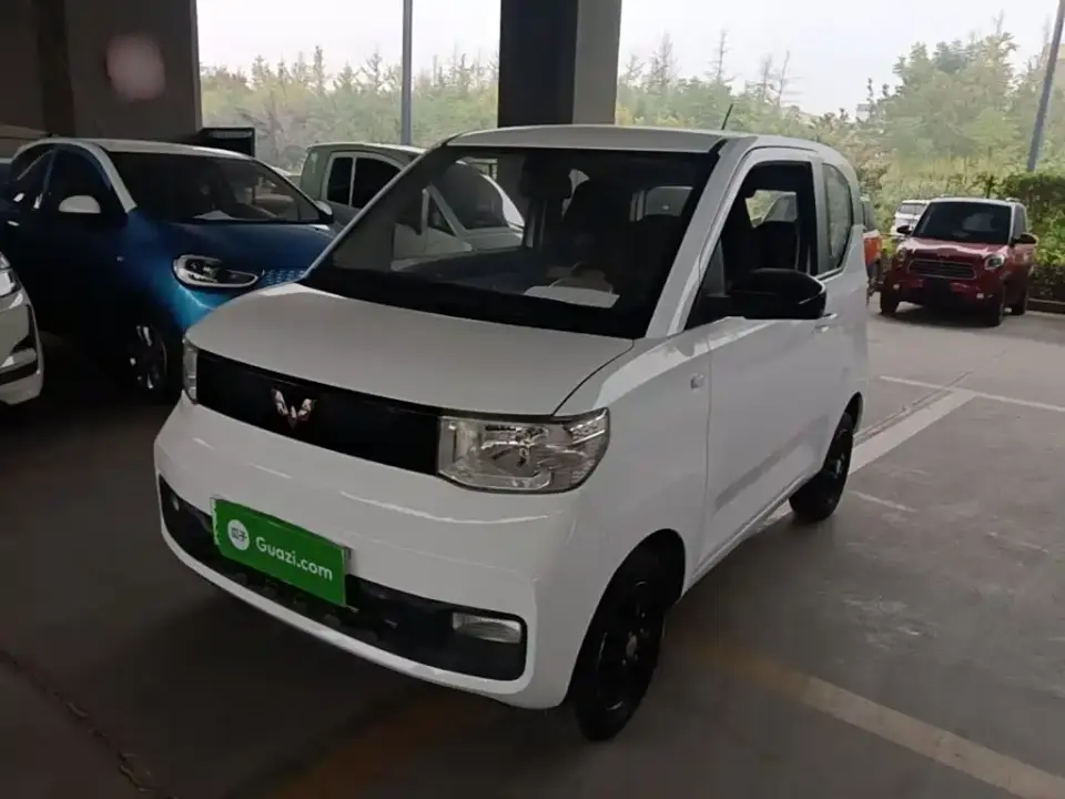 Wuling Motors Hongguang MINIEV Freedom Edition (LFP Battery) 2021