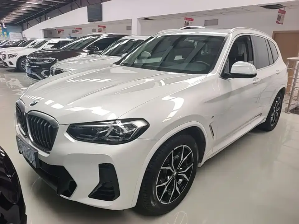 BMW X3 xDrive25i M Sport Package 2024