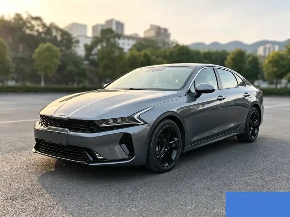 Kia K5 270T CVVD Luxury Tech Version 2021
