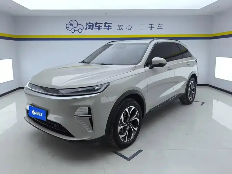 Haval Xiaolong MAX Hi4 165 Ultra Smart Drive Edition 2025