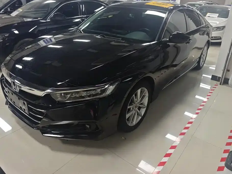 Honda Accord 260TURBO Phantom Night Flagship 2023