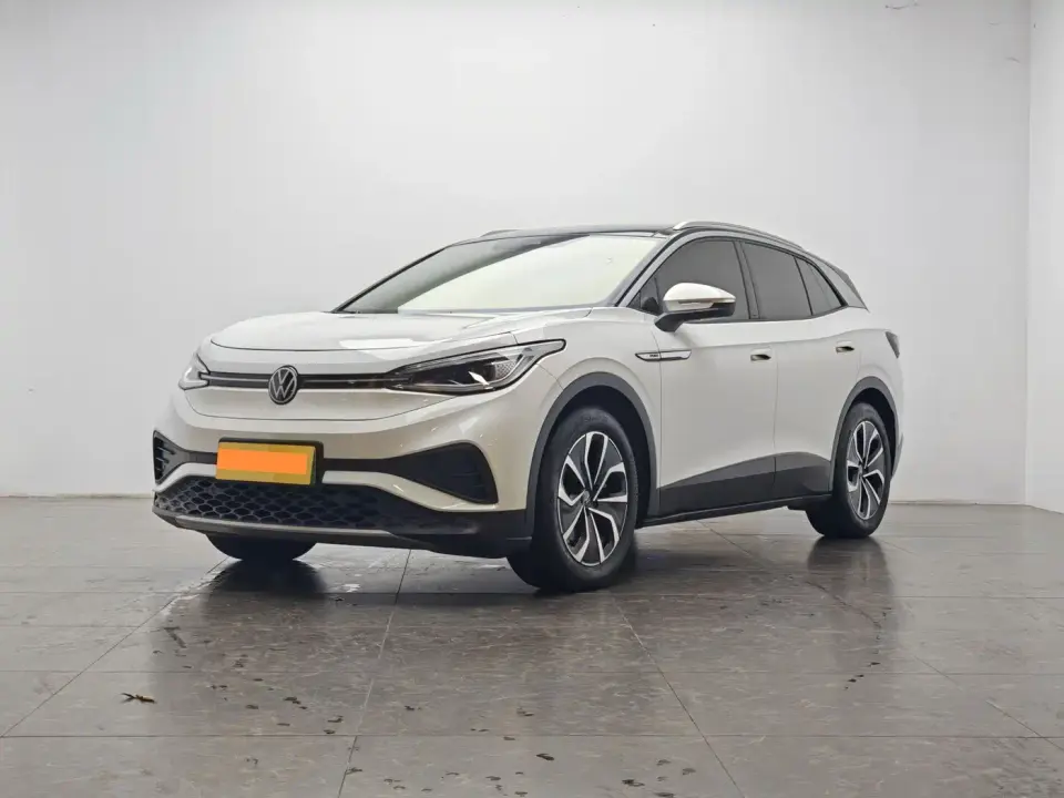 Volkswagen ID.4 X Pure Intelligent Edition 2024