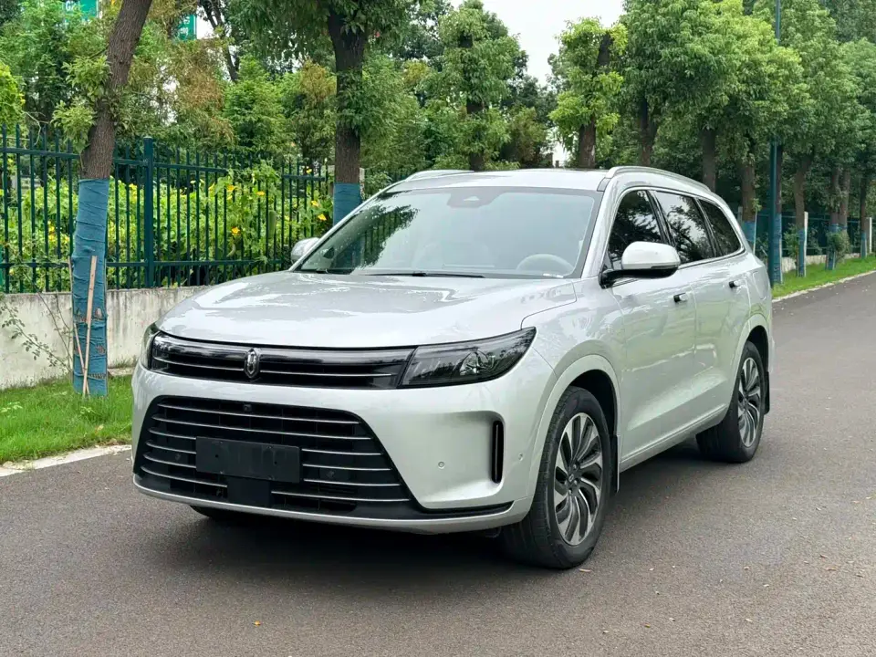 AITO Wenjie AITO M7 1.5T RWD Plus 5-Seater 2023