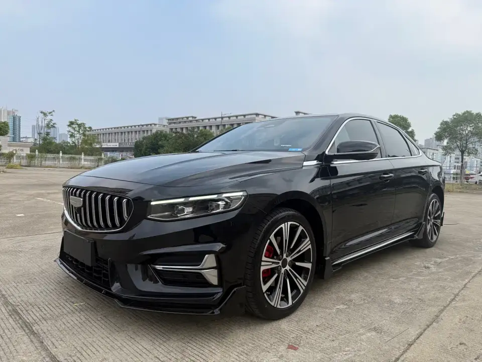 Geely Xing Rui Oriental Glory 1.5TD Kunlun Edition 2025