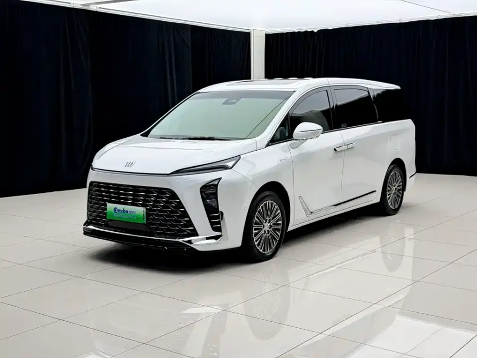 Buick GL8 New Energy Landglory Luxury Edition 7-Seater 2024
