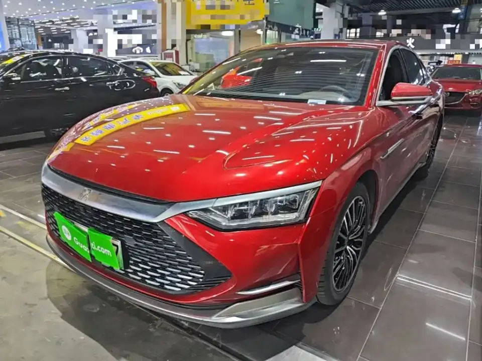BYD Han DM AWD Performance Premium 2021