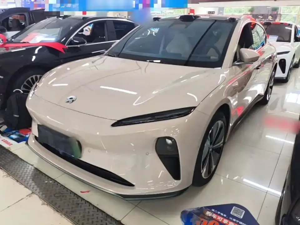 NIO ET5T 75kWh Touring 2024