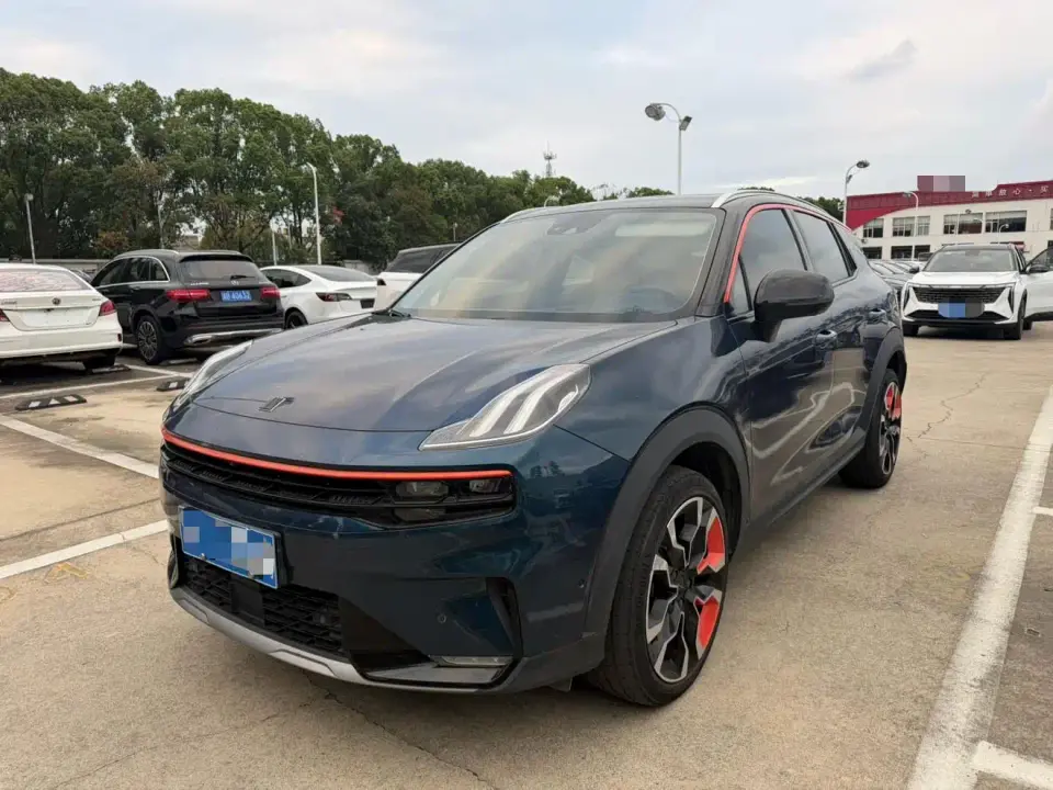 Lynk & Co 06 1.5T Power Pro 2020