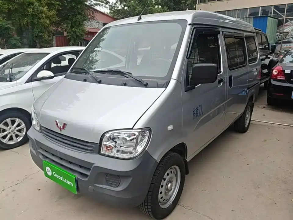 Wuling Motors Wuling Zhiguang 1.5L Utility 5/7-seater 2025