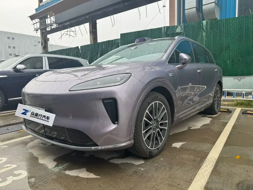 Shangjie SUV Extended Range Edition 2025