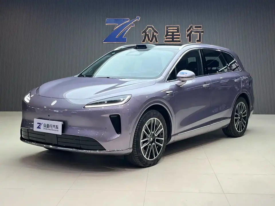 Shangjie SUV Extended Range Edition 2025