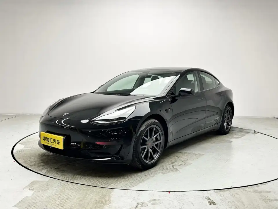 Tesla Model 3 Facelift Standard Range RWD Upgrade 3D1 2021