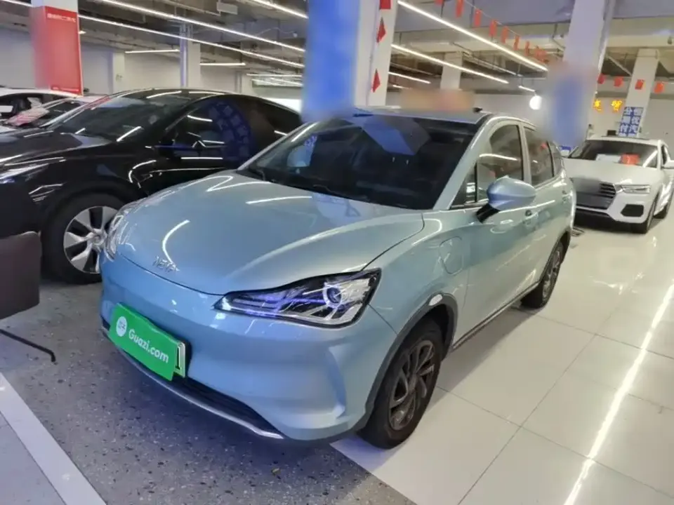 Neta Nezha V Trend 300 Lite LFP 2022
