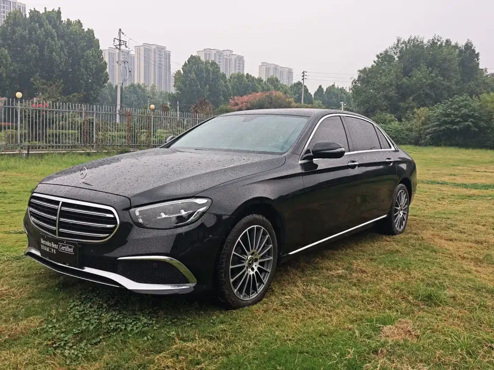 Mercedes-Benz E-Class E 260 L 2022