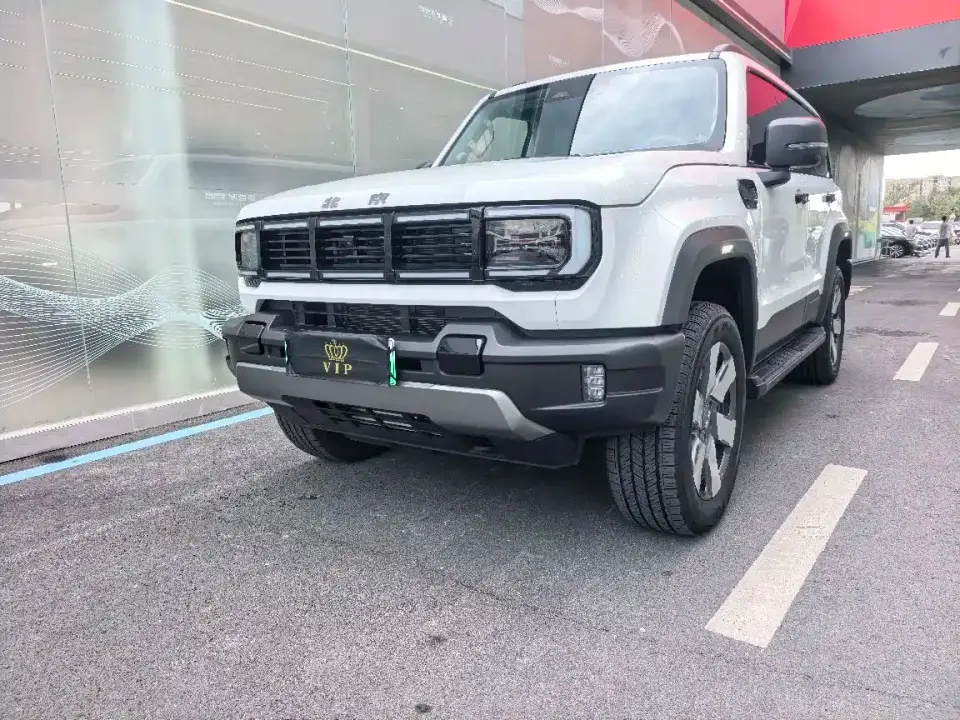 BAIC ORV Beijing Off-Road BJ40 Range Extender Advanced Edition 2026