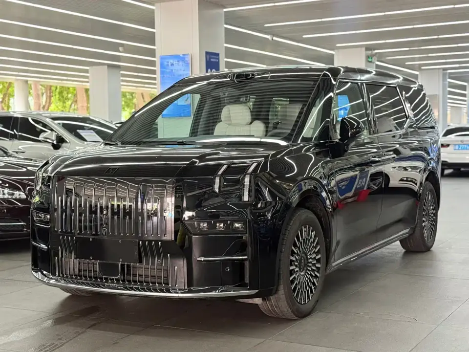 Zeekr 009 7-Seat Aisle Version 108kWh 2026