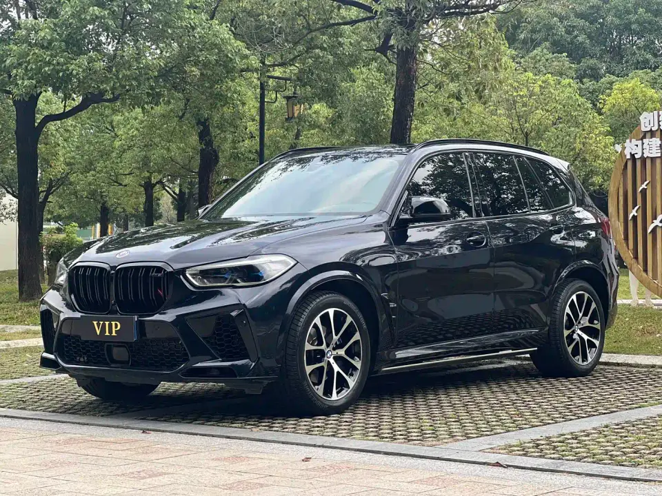 BMW X5 (Import) Facelift xDrive40i M Sport Package 2021