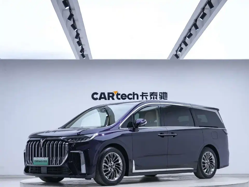 Voyah Auto Voyah Dreamer Low-carbon Dream+Smart Package 2023