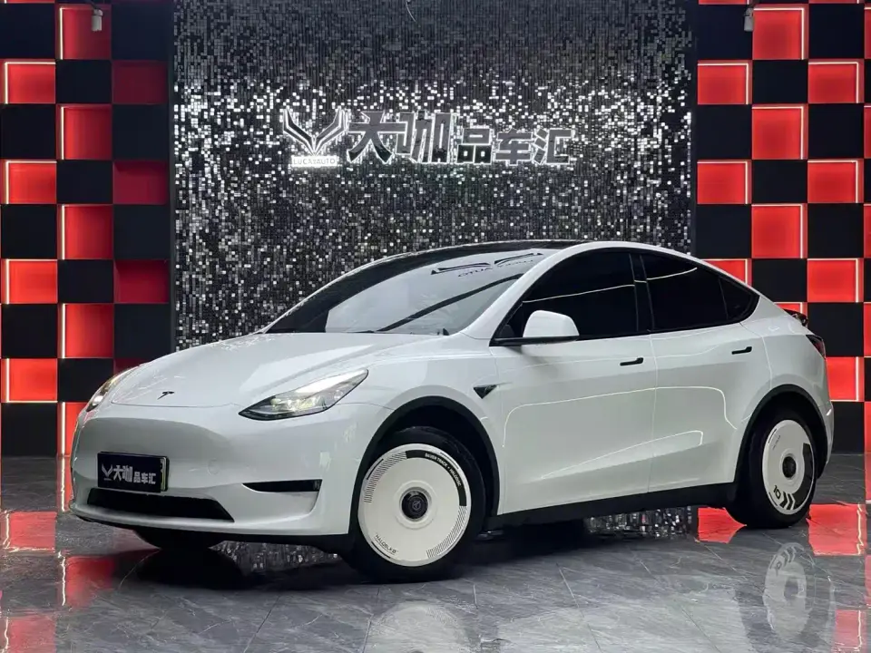 Tesla Model Y Rear-Wheel Drive Version 2024