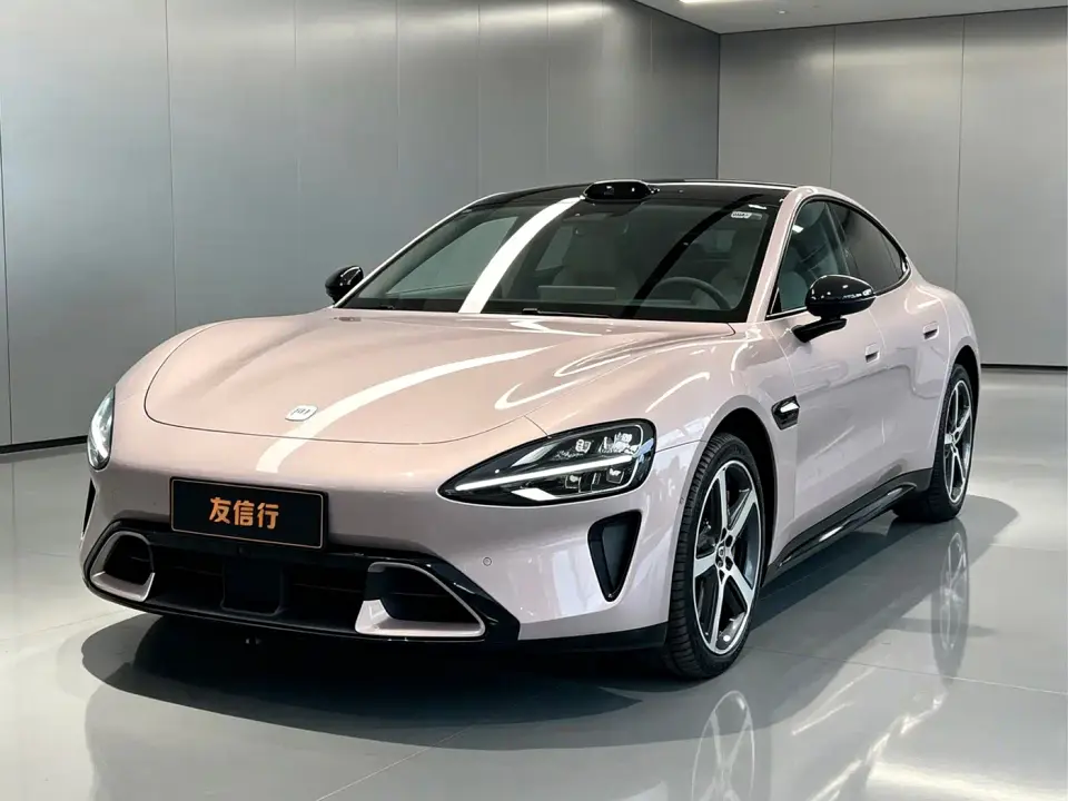 Xiaomi Auto Xiaomi SU7 All-Wheel Drive Edition 2026