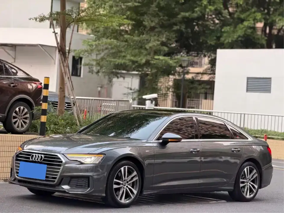 Audi A6L 45 TFSI Premium Dynamic 2019
