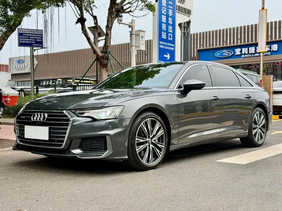 Audi A6L 55 TFSI quattro Exclusive Dynamic 2020