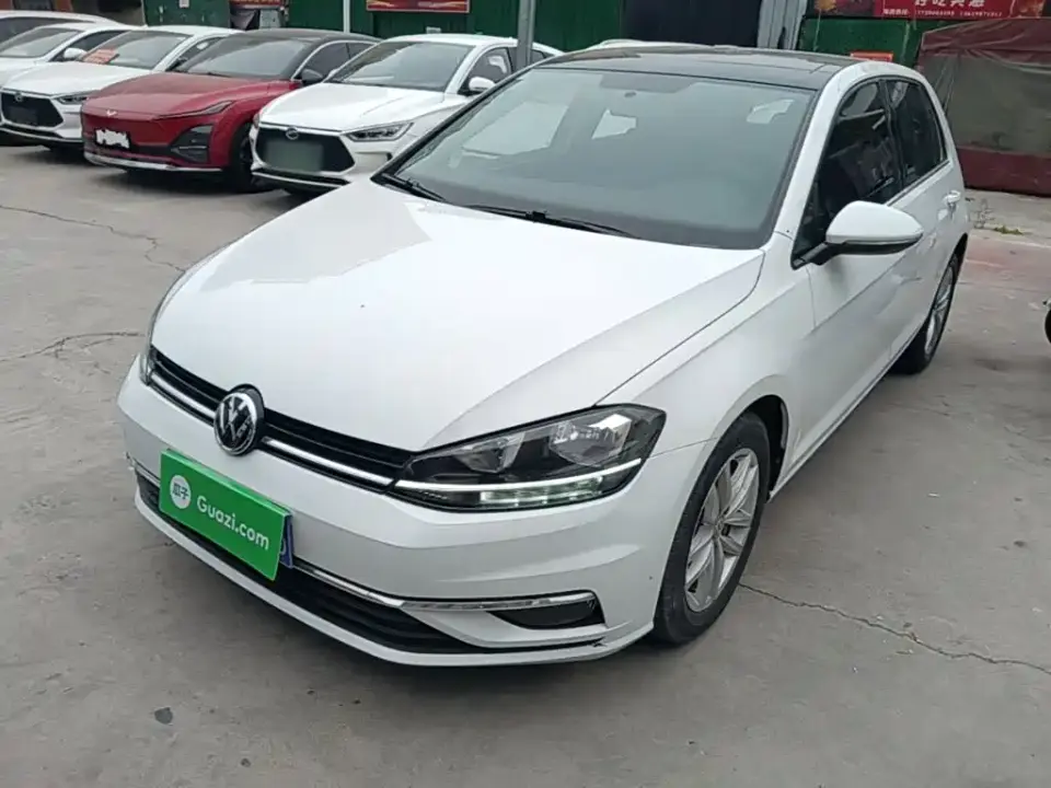 Volkswagen Golf 200TSI DSG Comfort Progressive China VI 2019