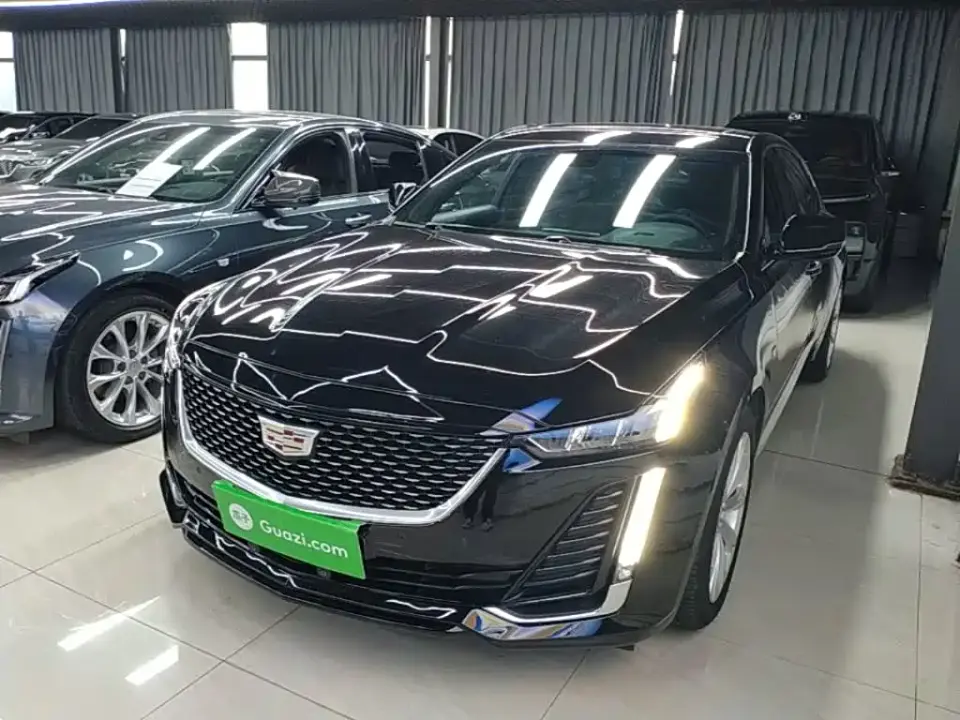 Cadillac CT5 28T Luxury Style (Standard Edition) 2023