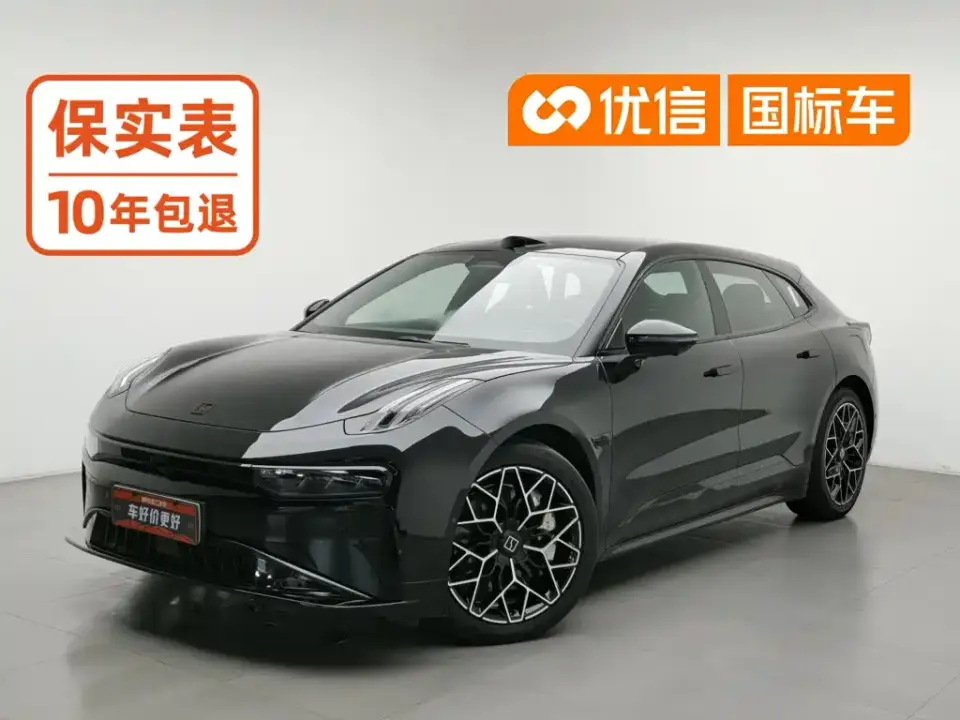 Zeekr 001 WE Edition 95kWh AWD 2024