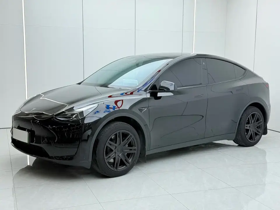 Tesla Model Y Rear-Wheel Drive Edition 2024