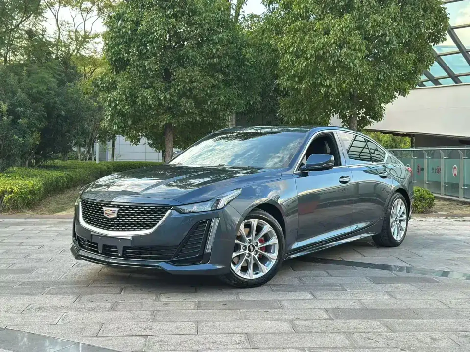 Cadillac CT5 Facelift 28T Luxury Edition 2020