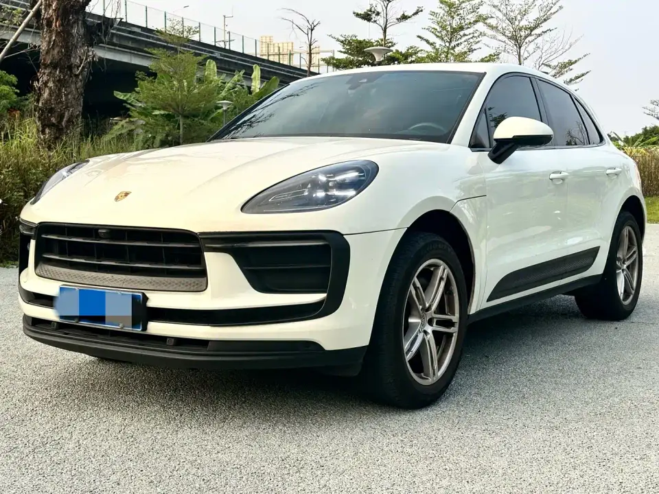 Porsche Macan Macan 2.0T 2023