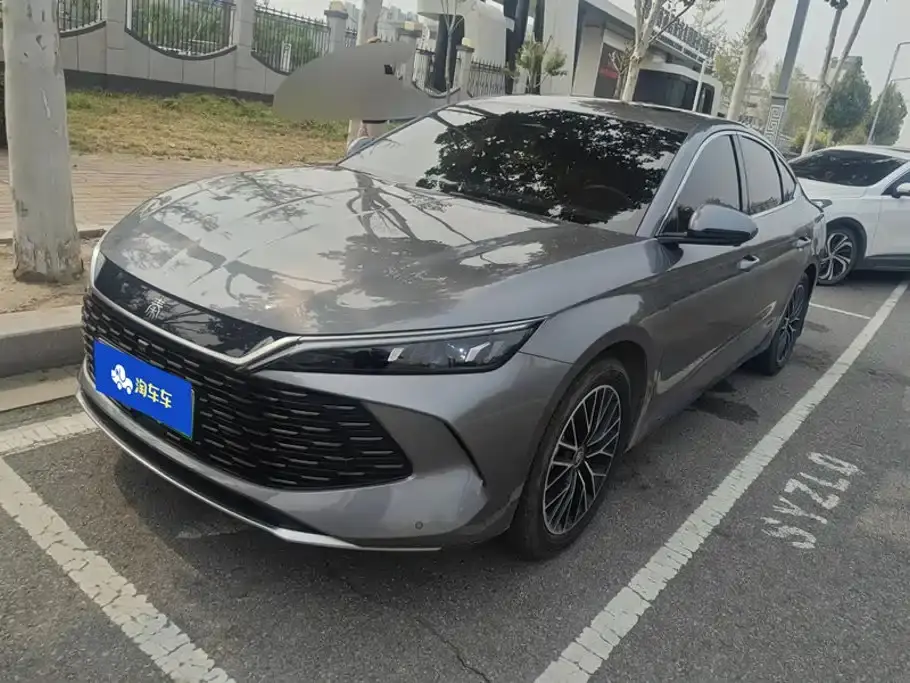 BYD Qin L DM-i 120KM Excellence Model 2024