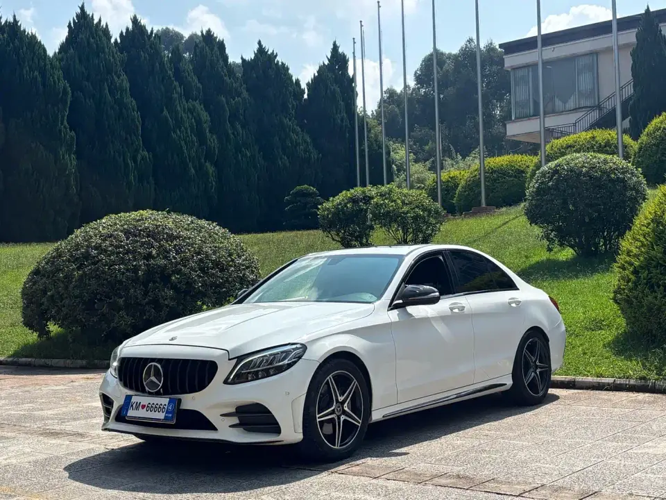Mercedes-Benz C-Class Facelift C 260 Sport Version 2020