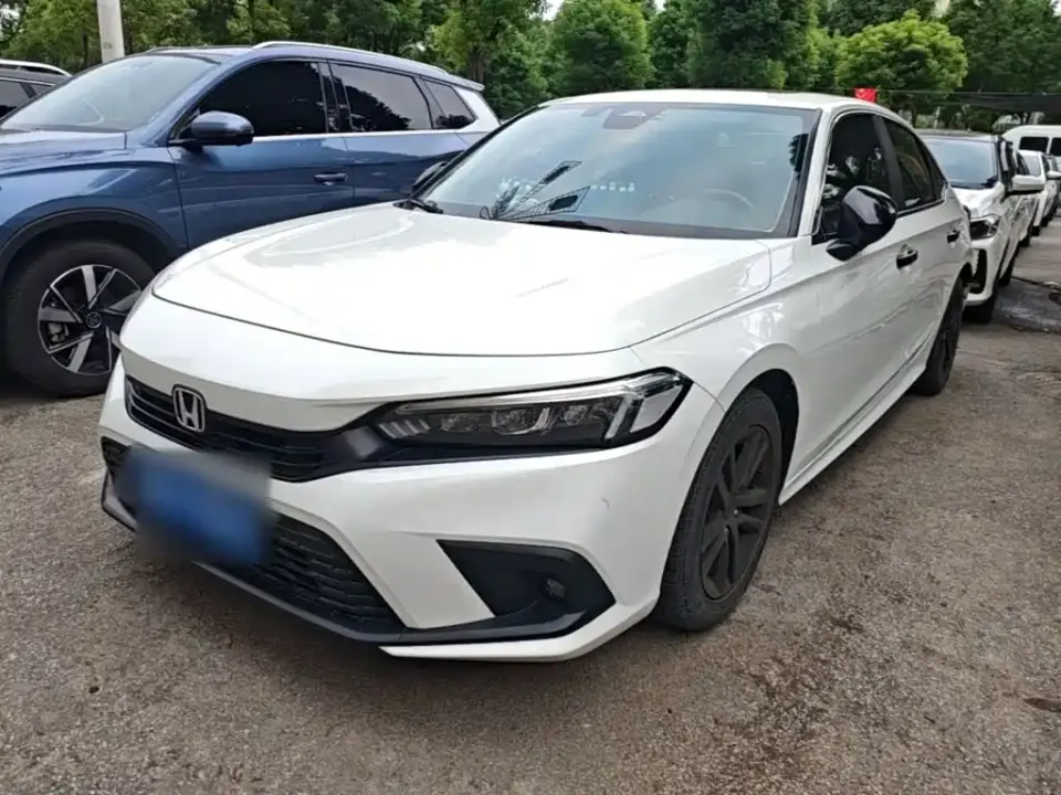 Honda Civic 240TURBO CVT Dynamic Edition 2023