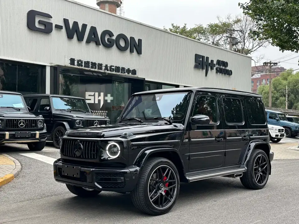 Mercedes-Benz G-Class G 350 2024