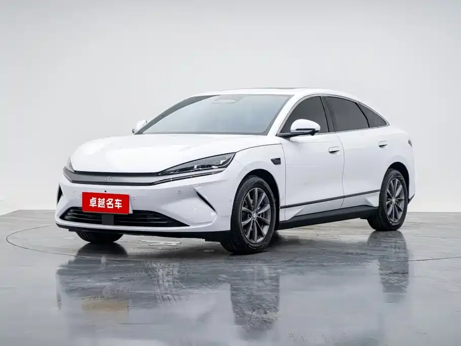 BYD Qin L EV 545KM Superior 2025