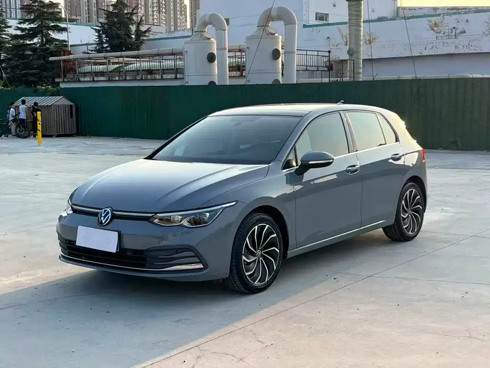Volkswagen Golf 280TSI DSG Pro 2022