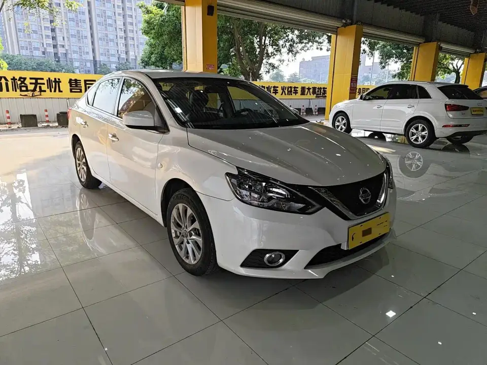 Nissan Sylphy Model Year Facelift Classic 1.6XE CVT Comfort Edition 2024