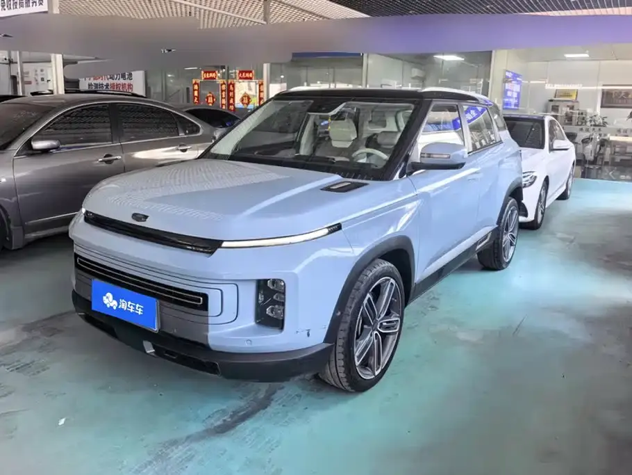 Geely ICON 1.5TD i9 BSG 2020