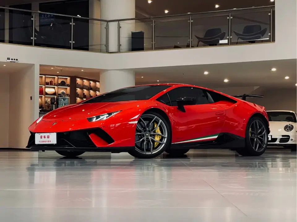 Lamborghini Huracán Huracán Performante 2020