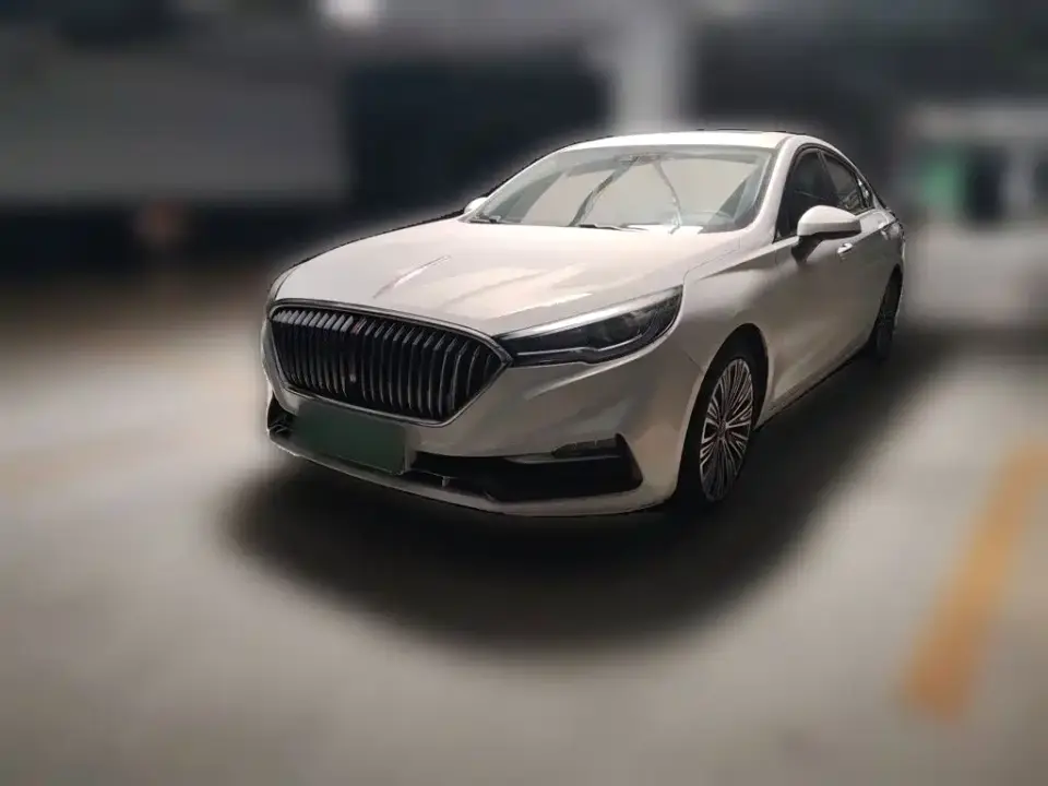 Hongqi H5 Classic 1.8T Auto Smart Connect Flag Rhythm Edition 2022