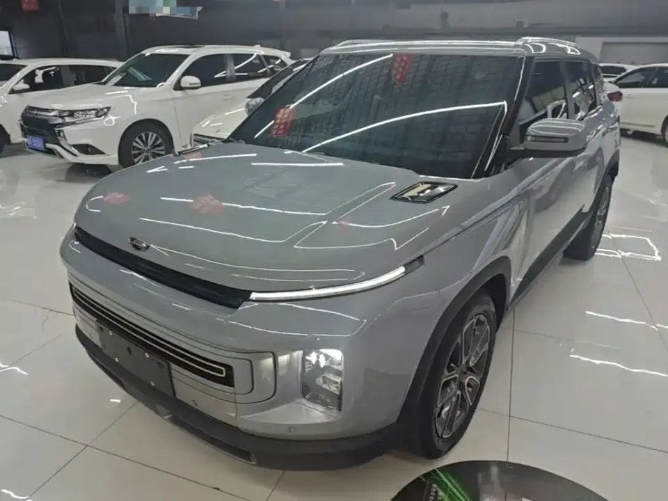 Geely ICON 1.5TD i9 BSG 2020