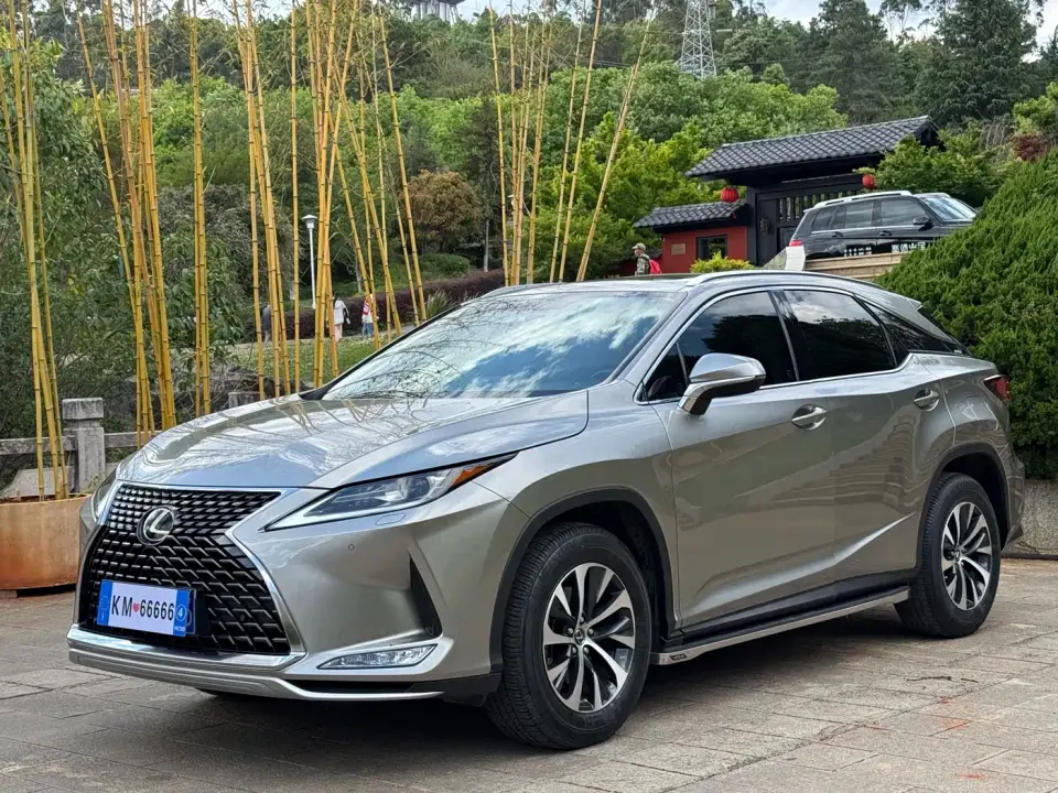 Lexus RX 300 2WD Elite Edition China VI 2022