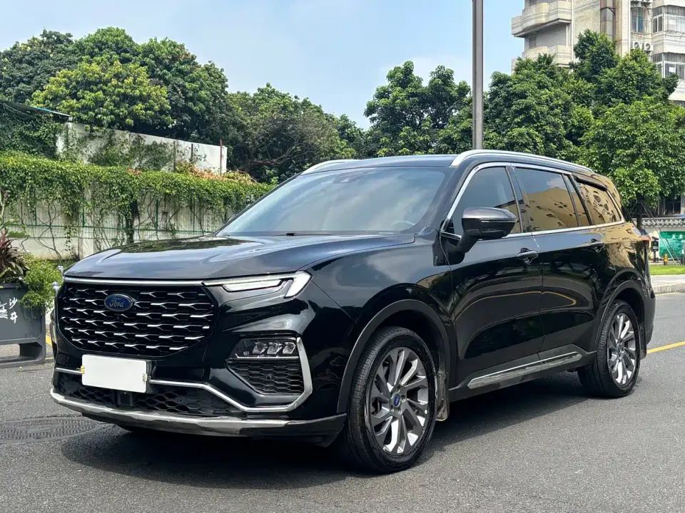 Ford Territory EcoBoost 225 Prestige 7-Seater 2022