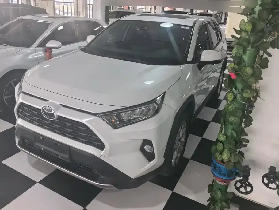 Toyota RAV4 Rongfang 2.0L CVT 2WD Trend PLUS 2021