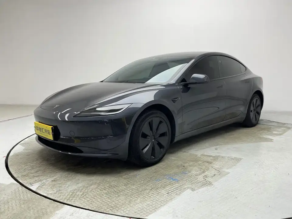Tesla Model 3 Rear-Wheel Drive 2024