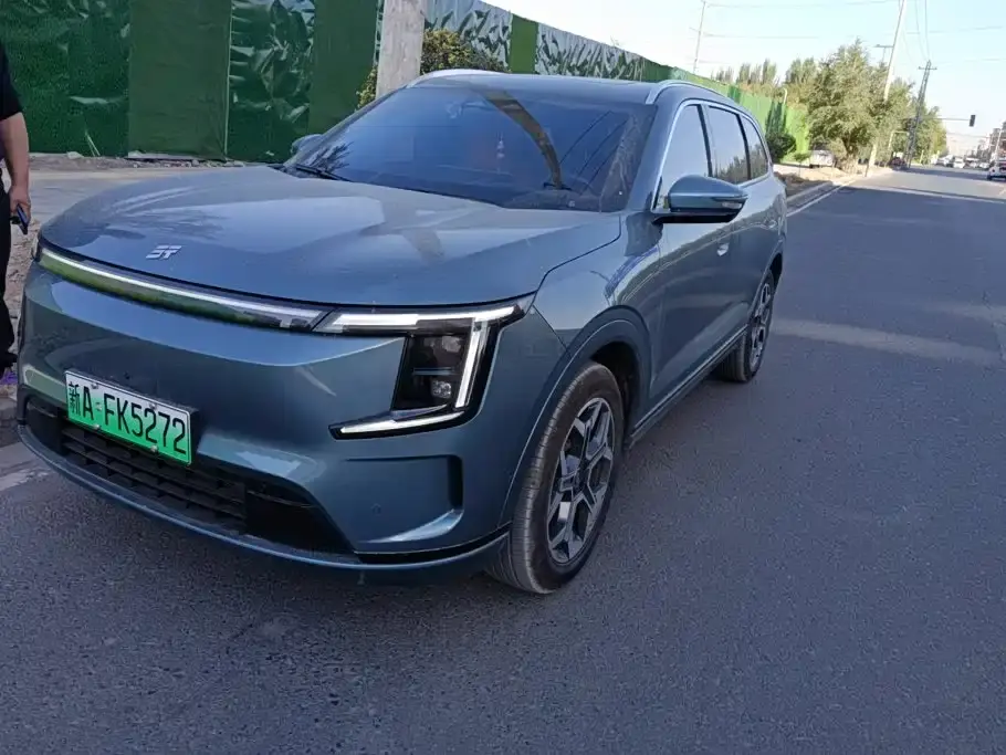 Jetour Shanhai L7 PLUS 220km Luxury Edition 5-seater 2025
