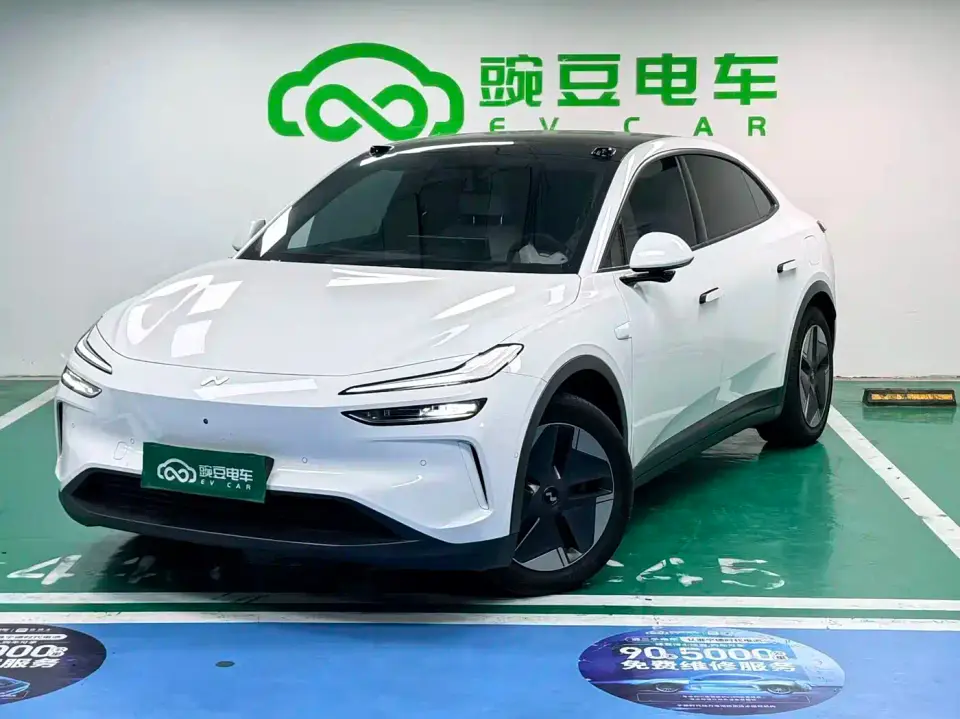 Ledao L60 60kWh Rear-Wheel Drive 2024