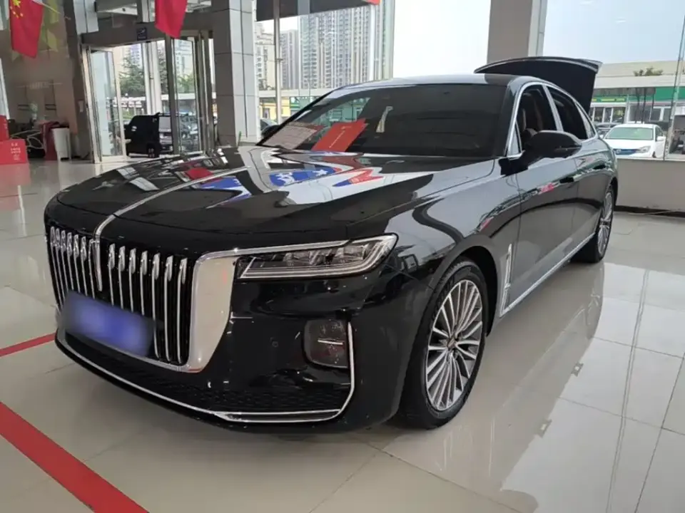 Hongqi H9 2.0T Smart Connection Qi Xiang Edition 2020